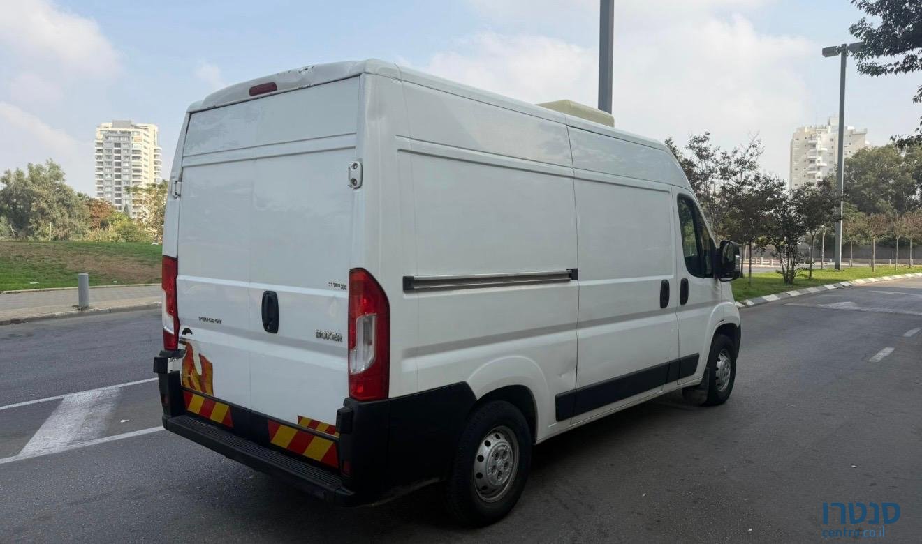 2019' Peugeot Boxer L2/H2 גג בינוני photo #2