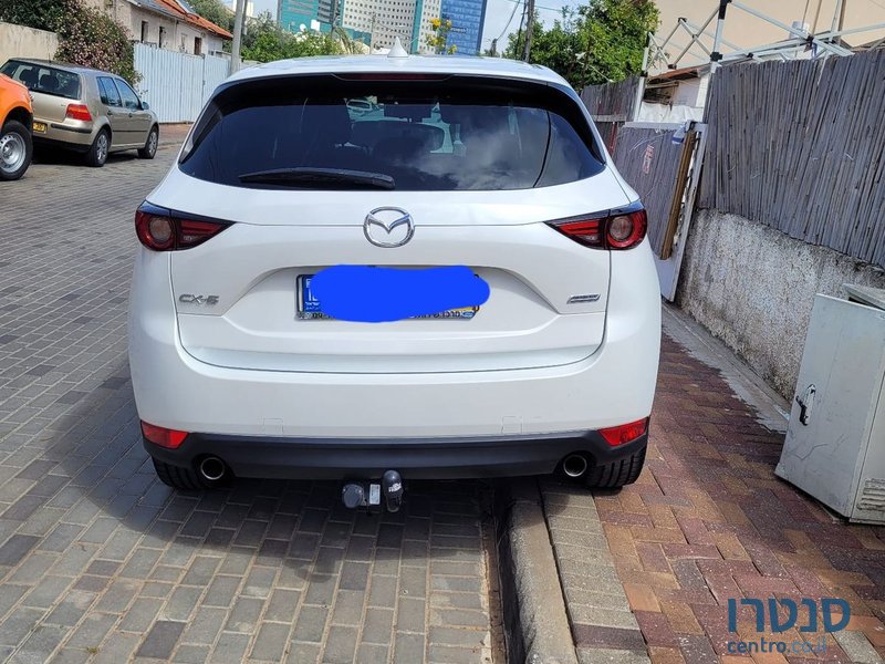 2020' Mazda 5 מאזדה photo #5