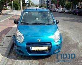 2014' Suzuki Alto סוזוקי אלטו photo #1