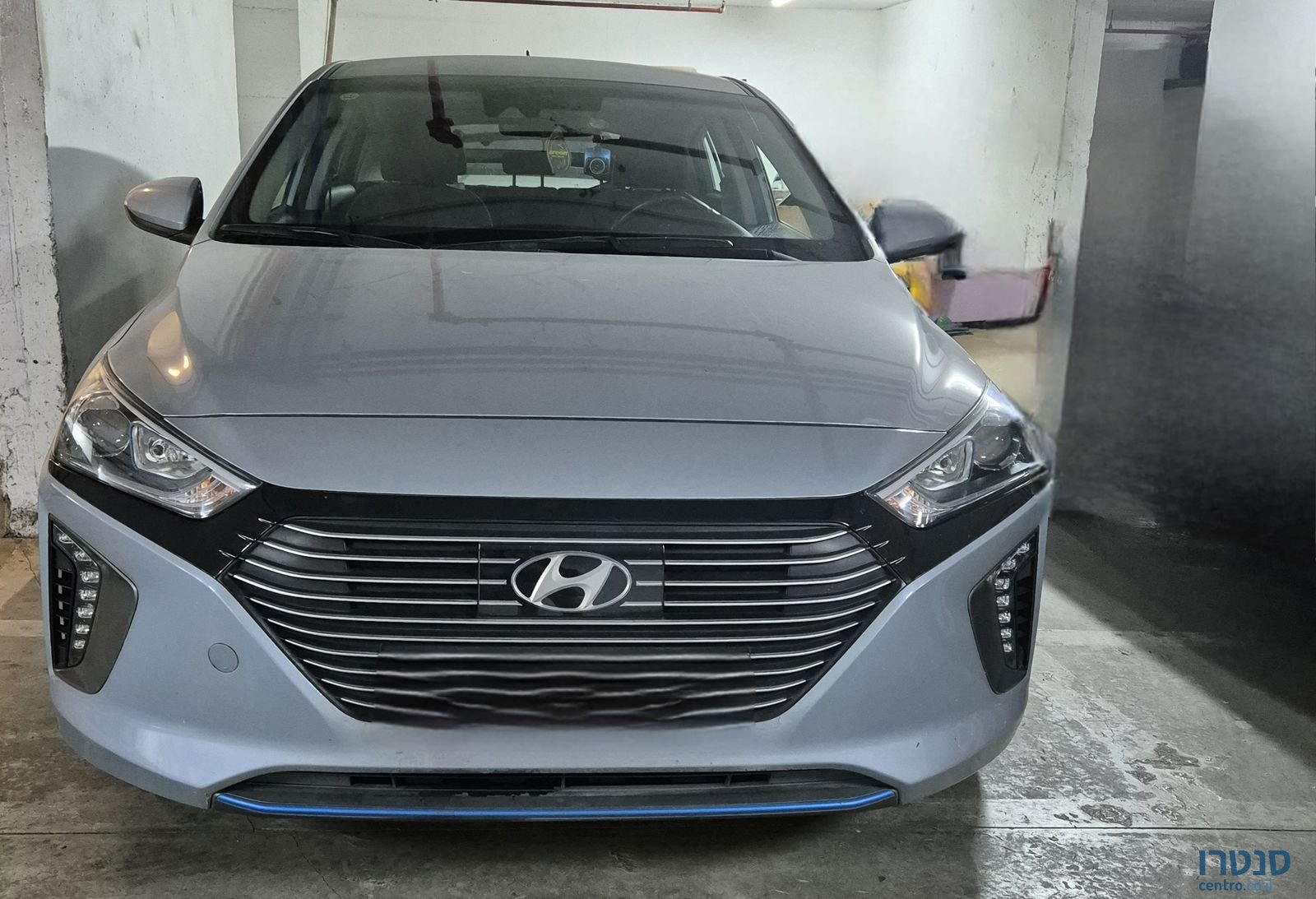 2018' Hyundai Ioniq יונדאי איוניק photo #1