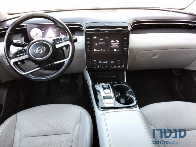2022' Hyundai Tucson יונדאי טוסון photo #4