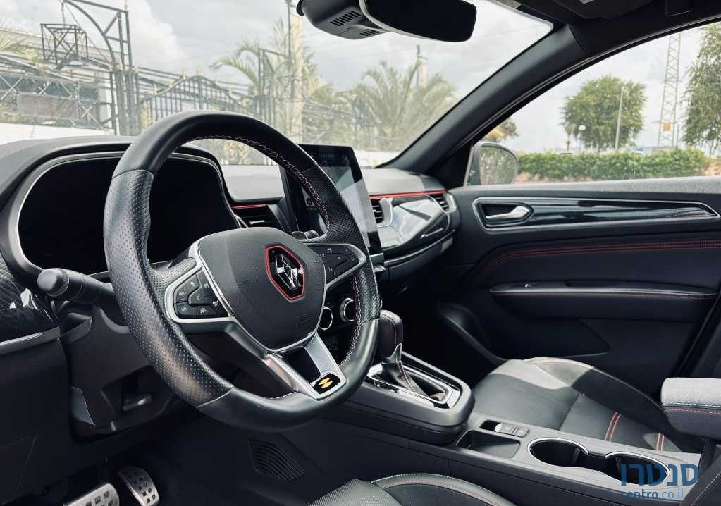 2023' Renault Arkana רנו ארקנה photo #6