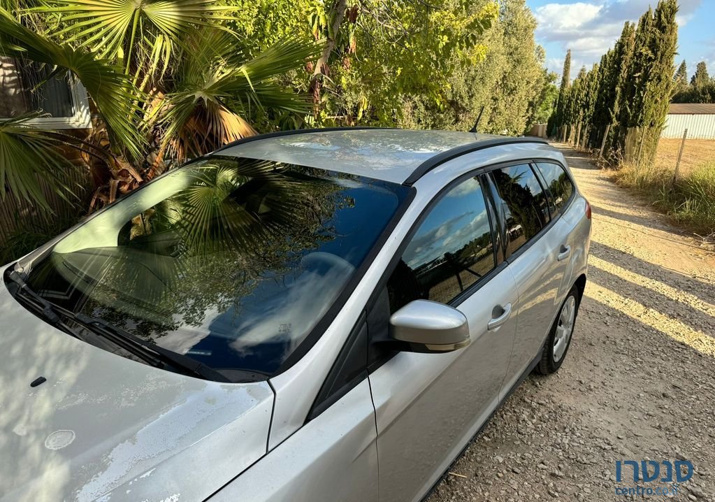 2014' Ford Focus פורד פוקוס photo #2