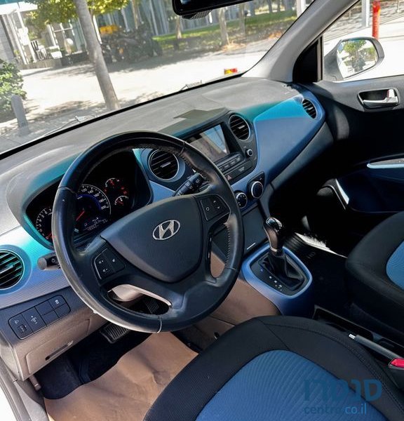 2019' Hyundai i10 יונדאי photo #5