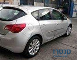 2012' Opel Astra אופל אסטרה photo #3