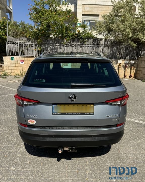 2018' Skoda Kodiaq סקודה קודיאק photo #3