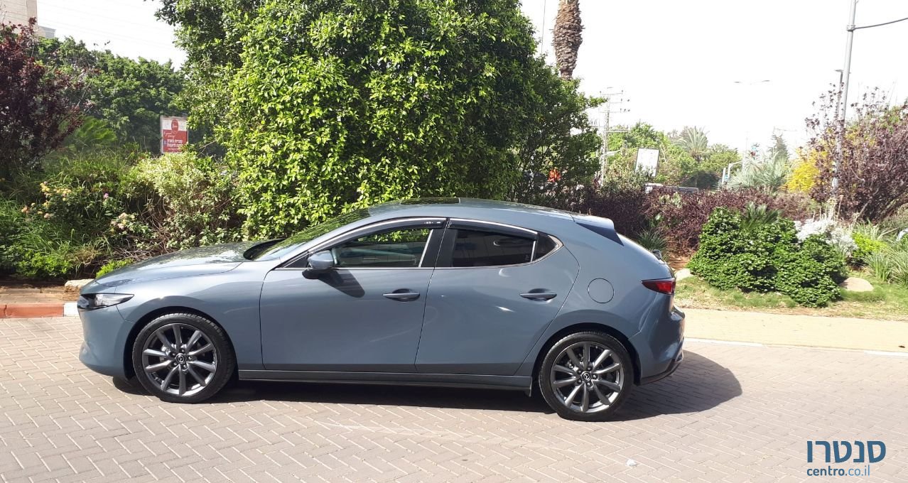 2020' Mazda 3 מאזדה photo #2