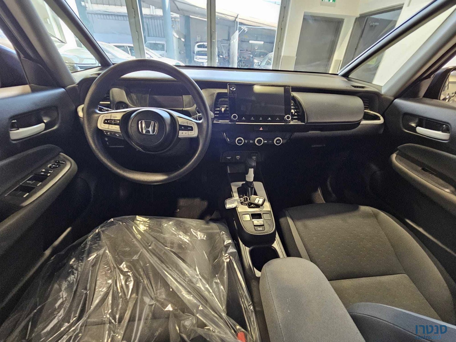 2021' Honda Jazz photo #5