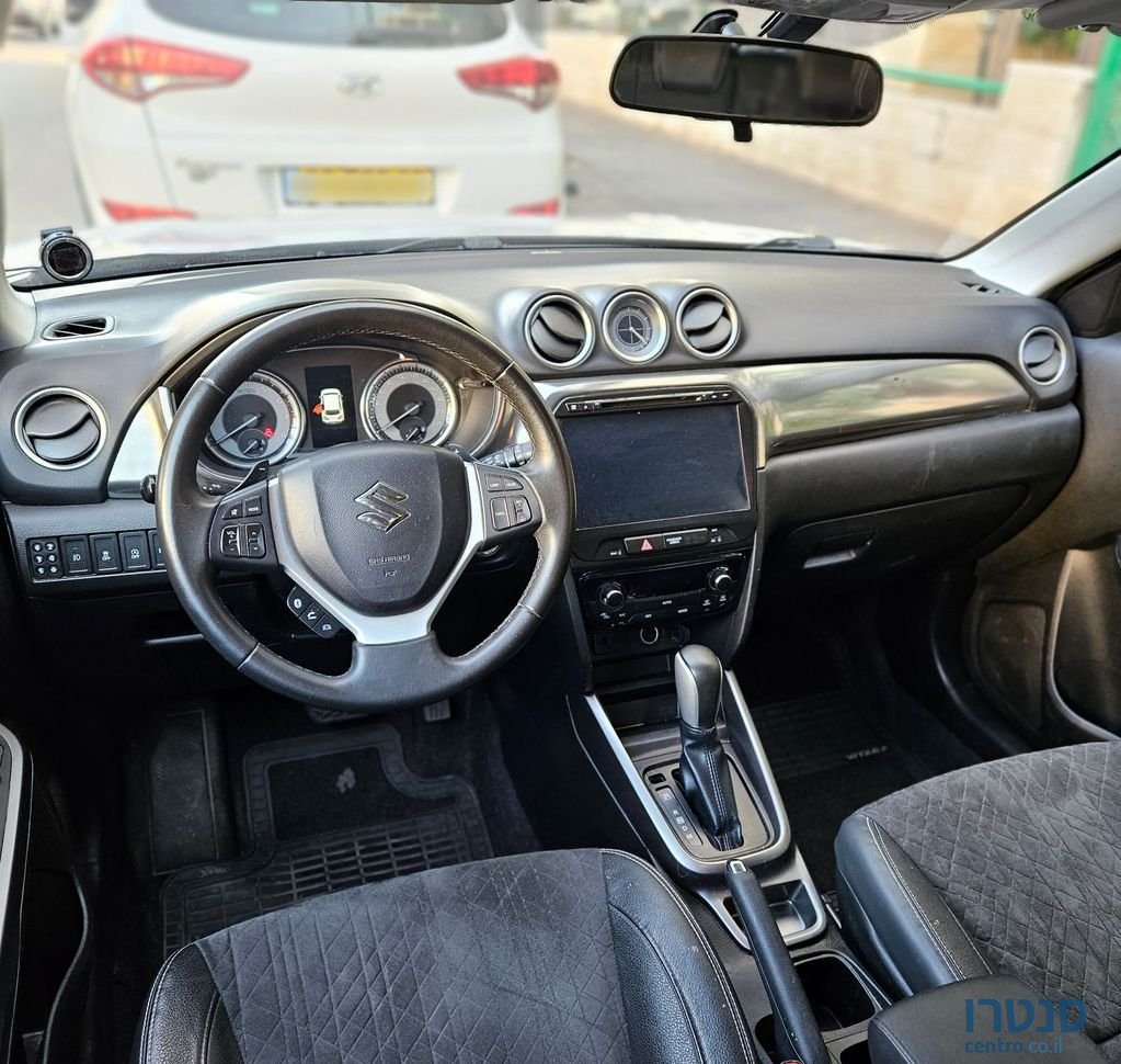 2019' Suzuki Vitara סוזוקי ויטרה photo #4