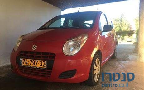 2014' Suzuki Alto סוזוקי אלטו photo #2