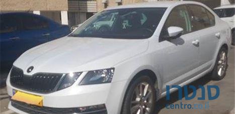 2018' Skoda Octavia סקודה אוקטביה photo #2
