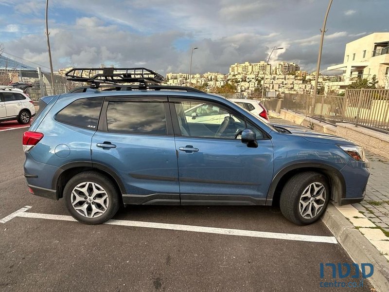 2021' Subaru Forester סובארו פורסטר photo #5