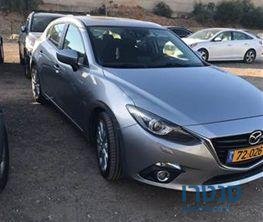 2014' Mazda 3 מאזדה photo #1