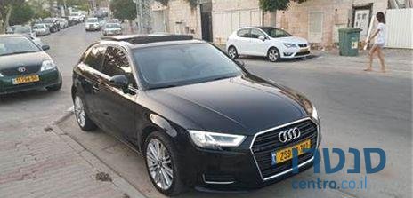 2017' Audi A3 A3 אאודי ספורטבק photo #3
