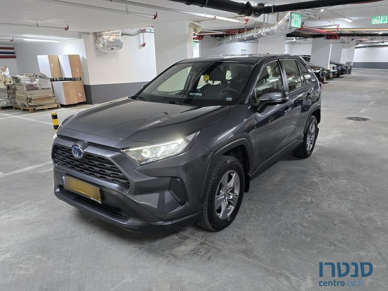 2022' Toyota RAV4 טויוטה photo #2