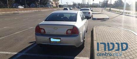 2008' Chevrolet Malibu שברולט מאליבו photo #1