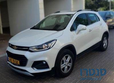 2019' Chevrolet Trax שברולט טראקס photo #2