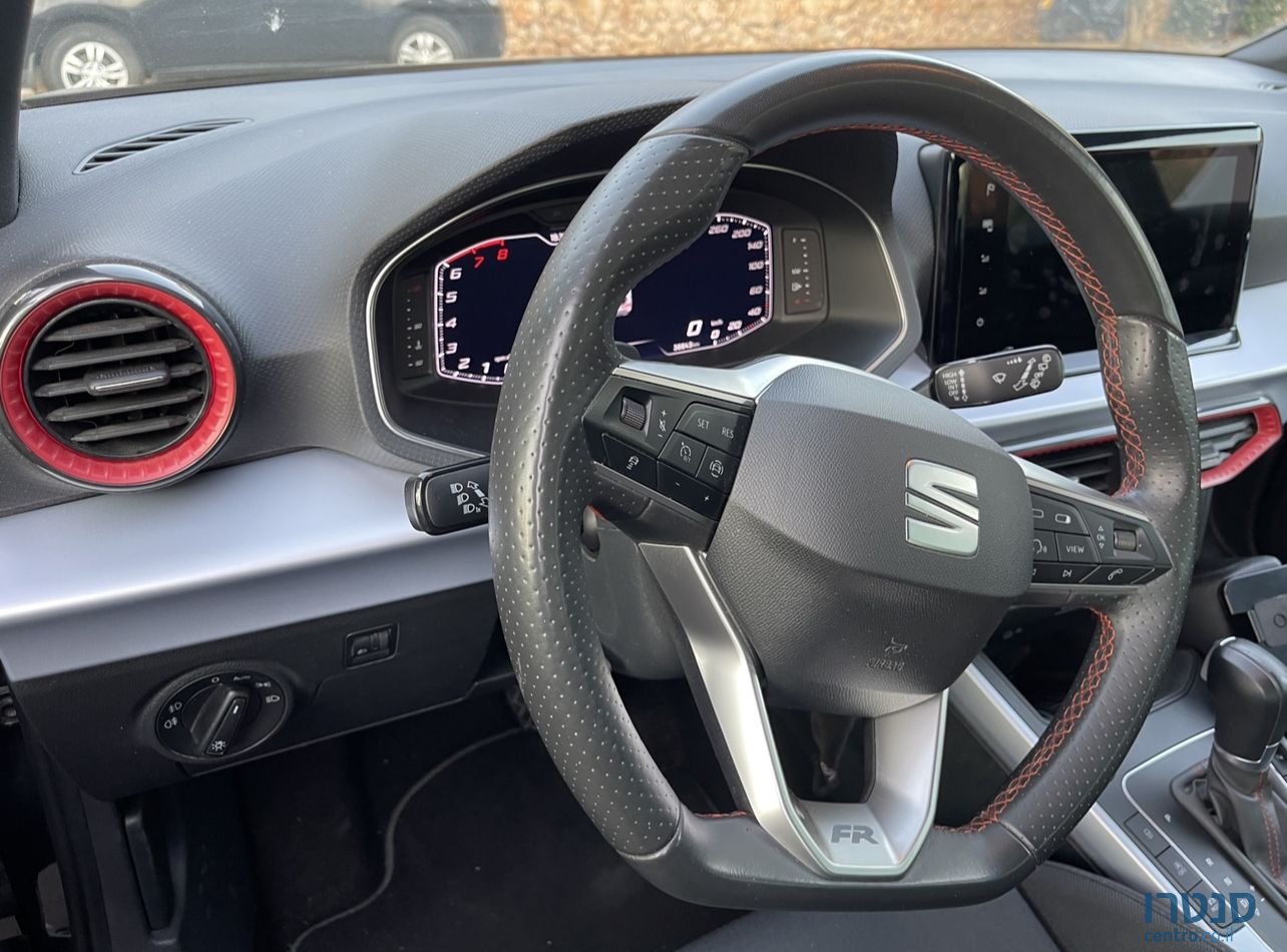 2022' SEAT Arona סיאט ארונה photo #6