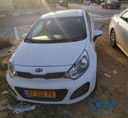 2014' Kia Rio קאיה ריו photo #4