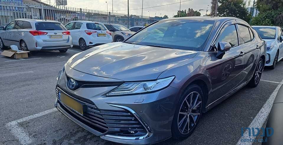 2022' Toyota Camry טויוטה קאמרי photo #1
