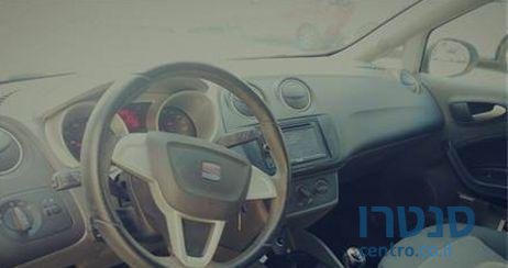 2011' SEAT איביזה החדשה סיאטא יביזה photo #3