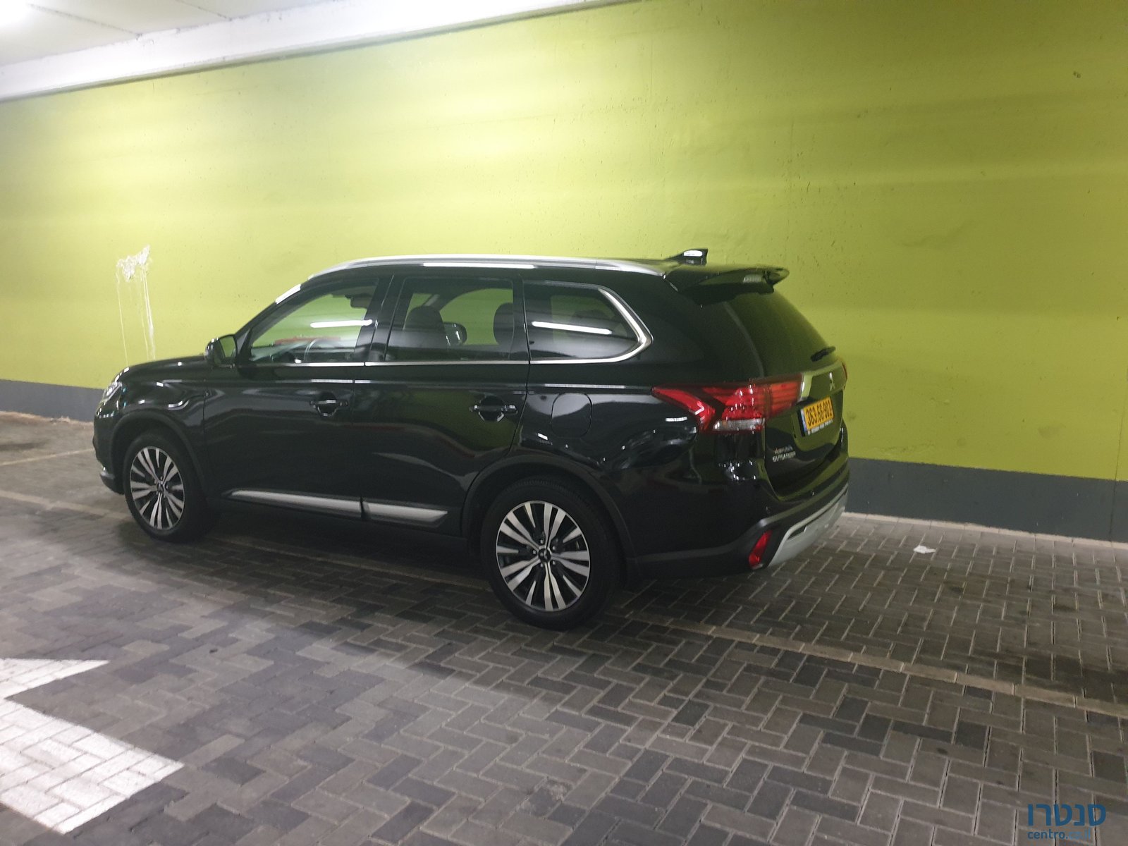 2021' Mitsubishi Outlander מיצובישי אאוטלנדר photo #4