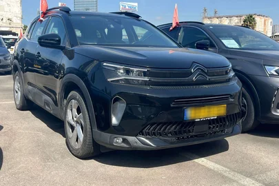2023' Citroen C5 Aircross סיטרואן C5 איירקרוס