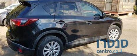 2012' Mazda CX-5 מאזדה אקסקיוטיב photo #3