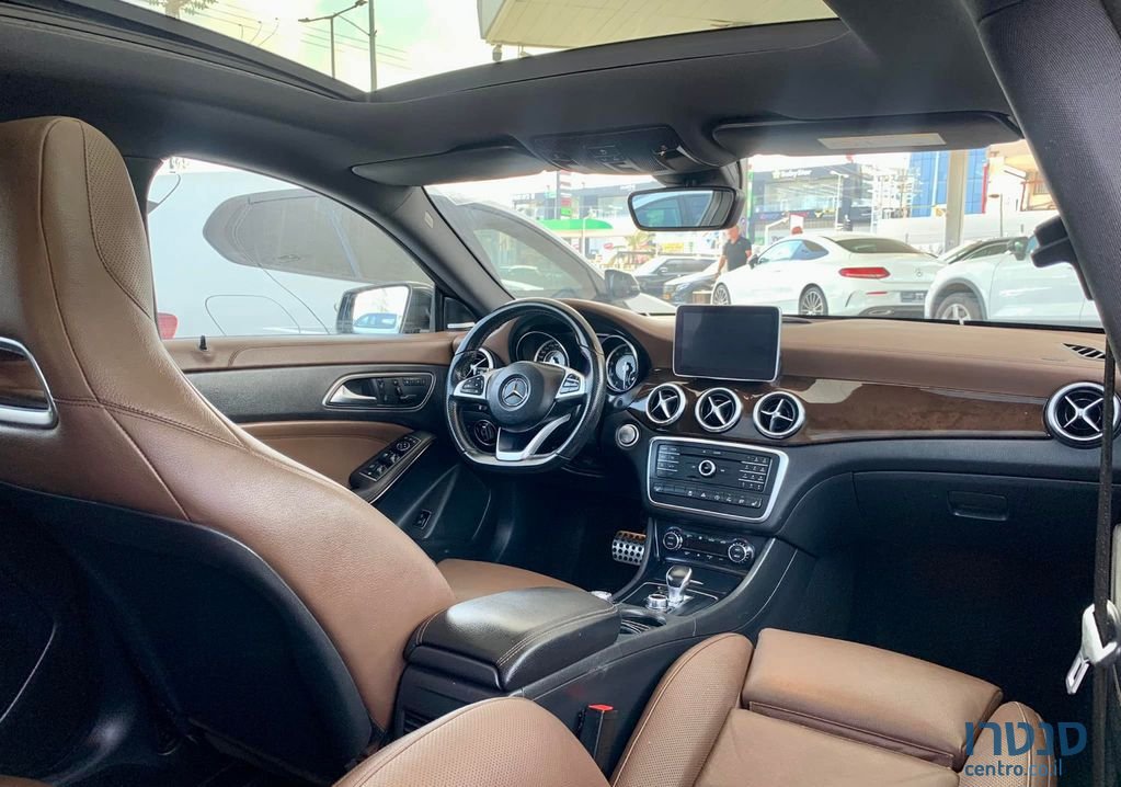 2016' Mercedes-Benz Cla מרצדס photo #2
