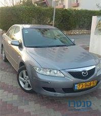 2004' Mazda 6 מאזדה photo #2