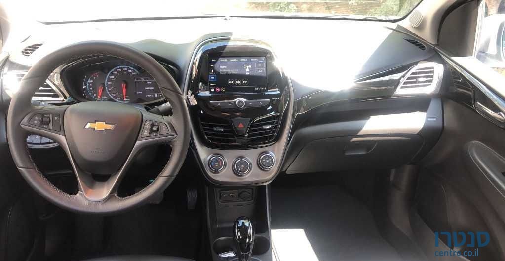 2020' Chevrolet Spark שברולט ספארק photo #2