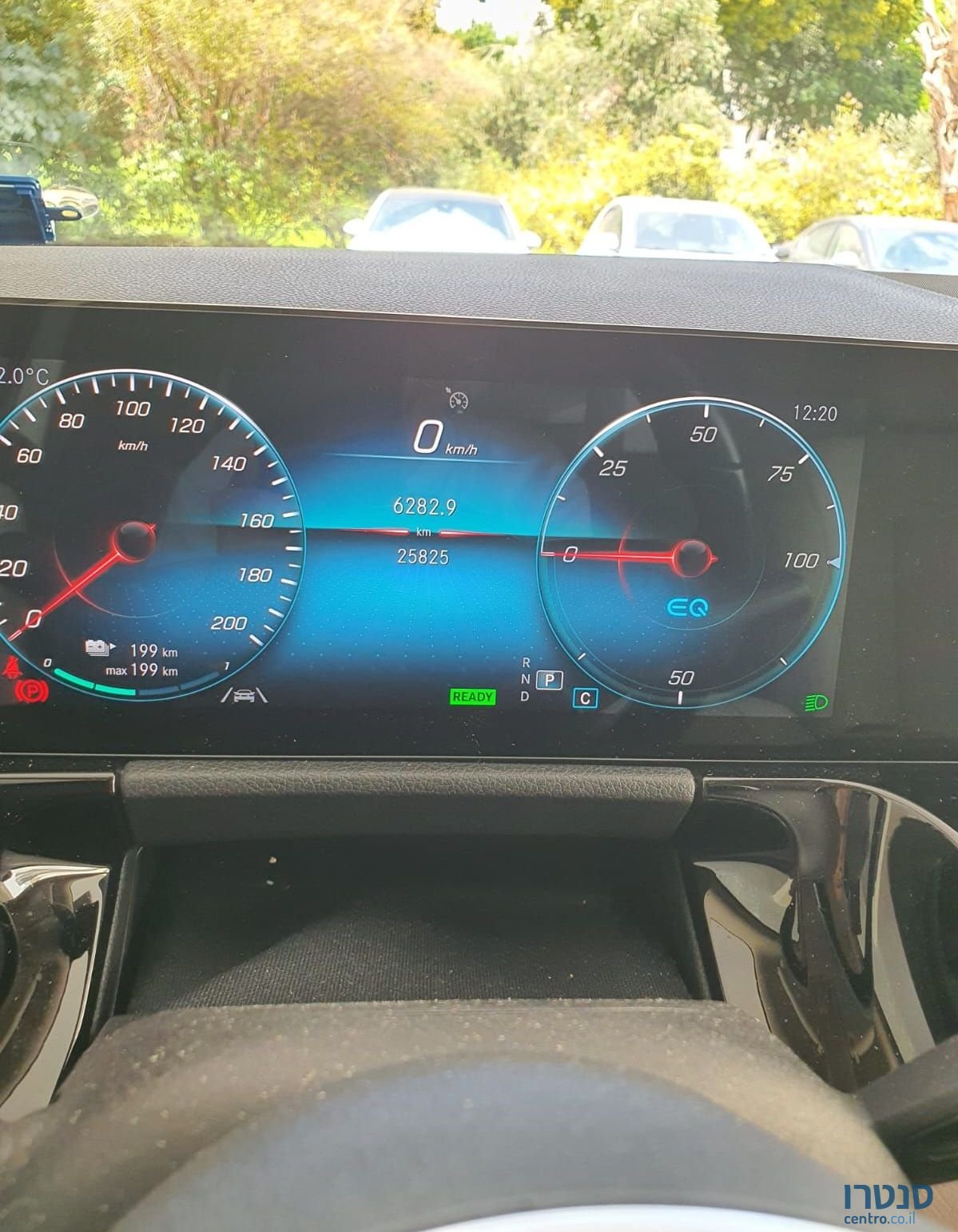 2022' Mercedes-Benz EQA מרצדס-בנץ photo #4