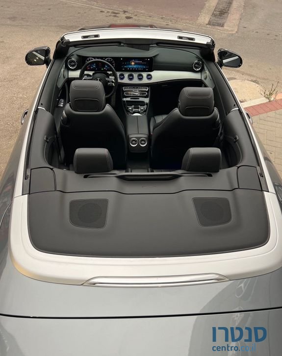 2022' Mercedes-Benz E-Class מרצדס photo #3