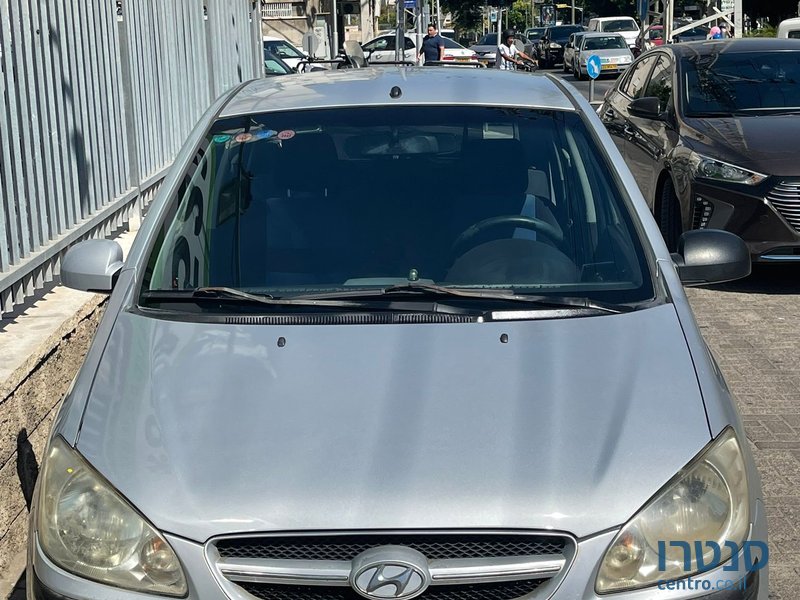 2008' Hyundai Getz יונדאי גטס photo #1