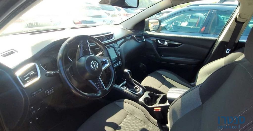 2020' Nissan Qashqai ניסאן קשקאי photo #3