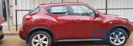 2011' Nissan Juke ניסן ג'וק photo #3