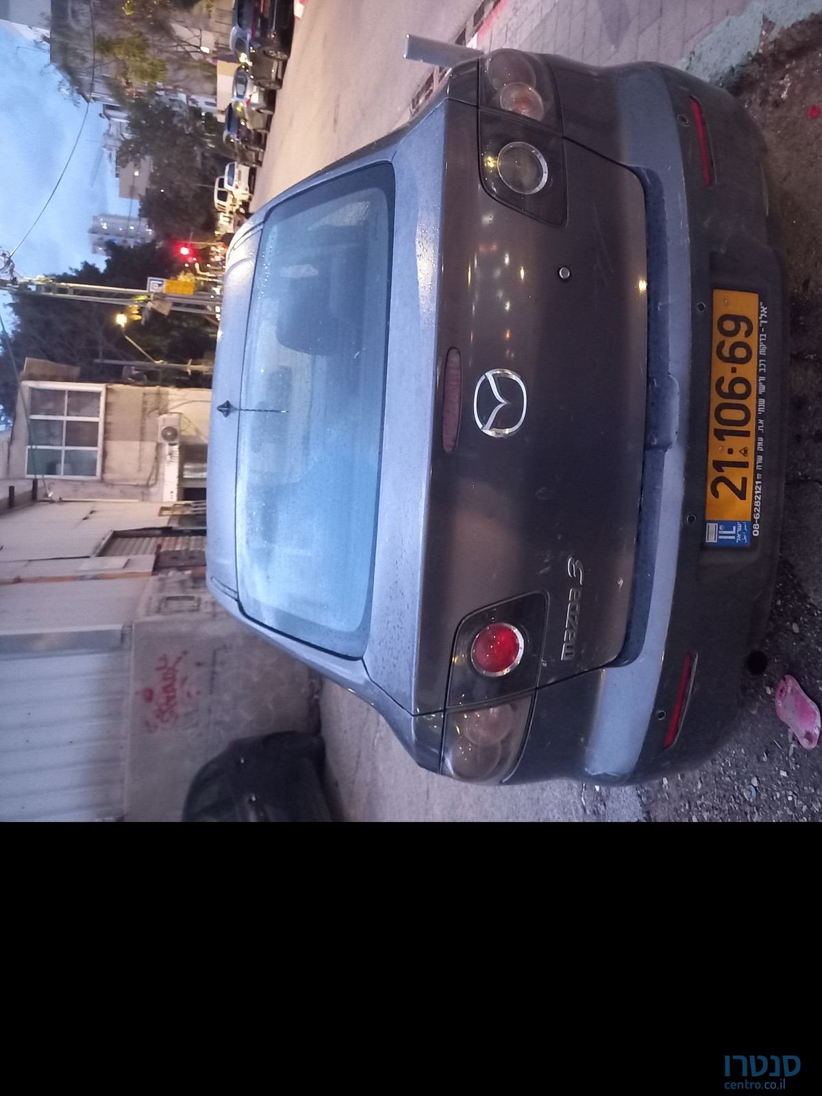 2009' Mazda 3 מאזדה photo #2