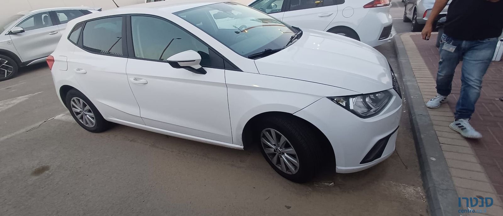 2021' SEAT Ibiza סיאט איביזה photo #3