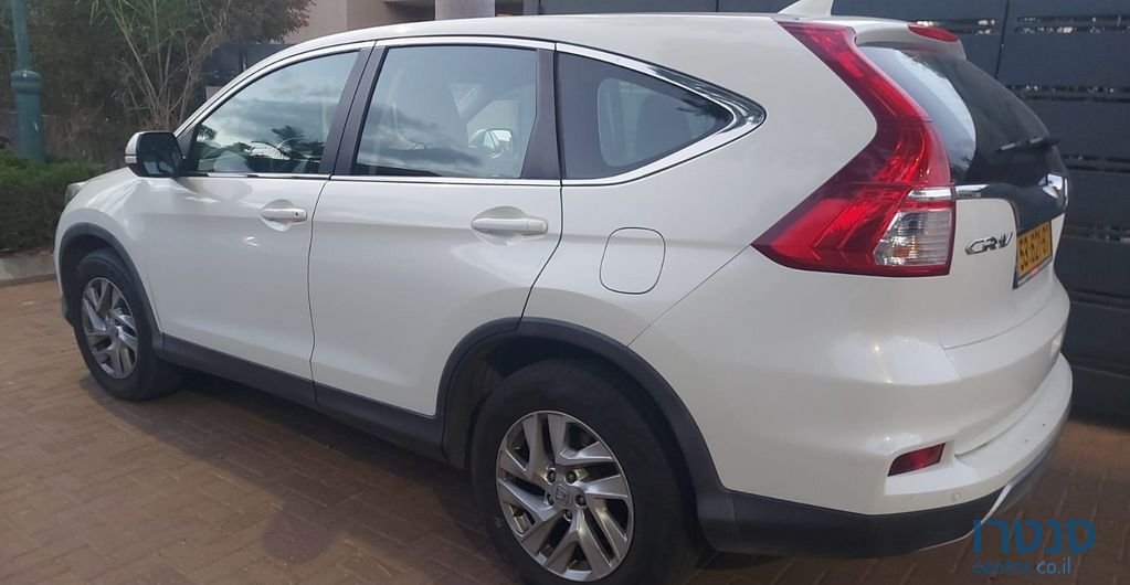 2017' Honda CR-V הונדה photo #1
