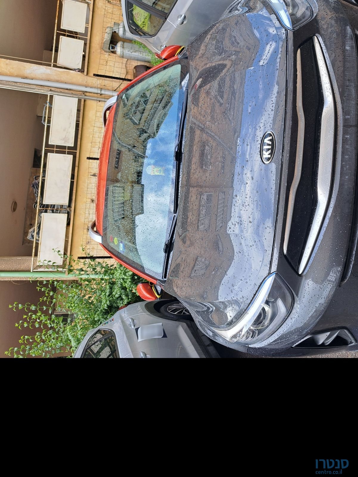 2019' Kia Stonic קיה סטוניק photo #1