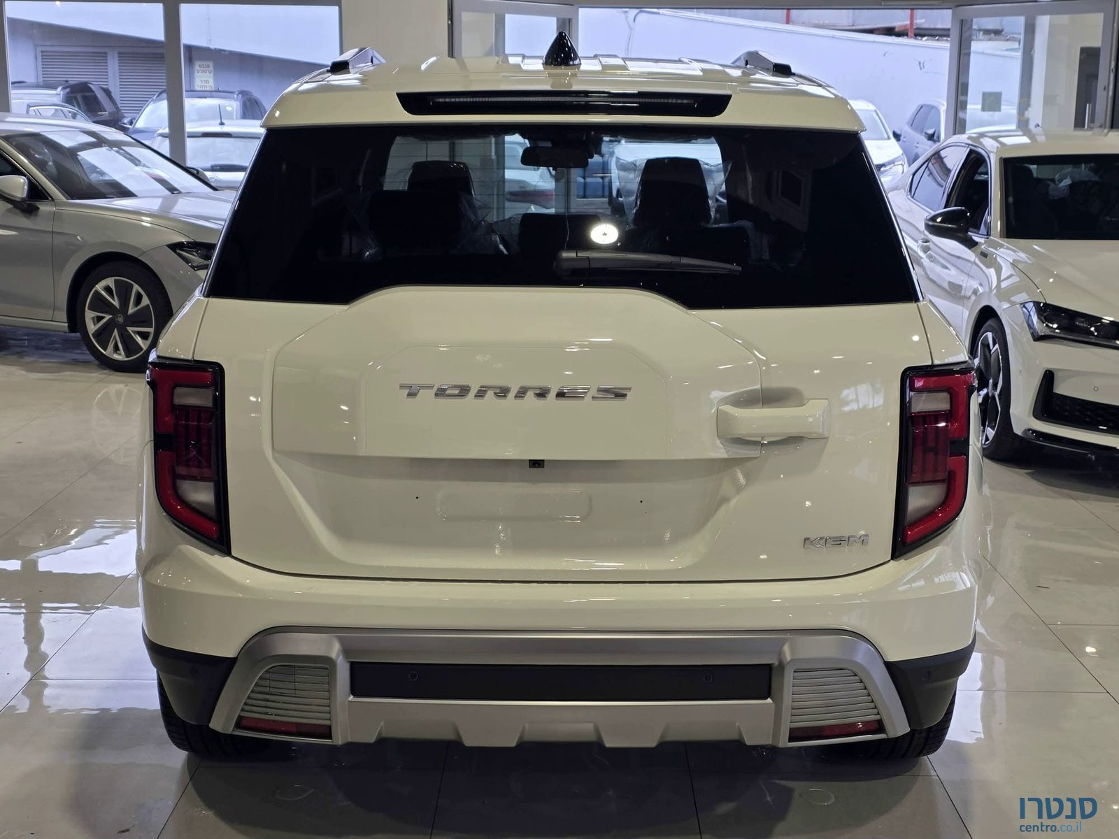 2026' GMC Torres Premium 4×4 photo #4