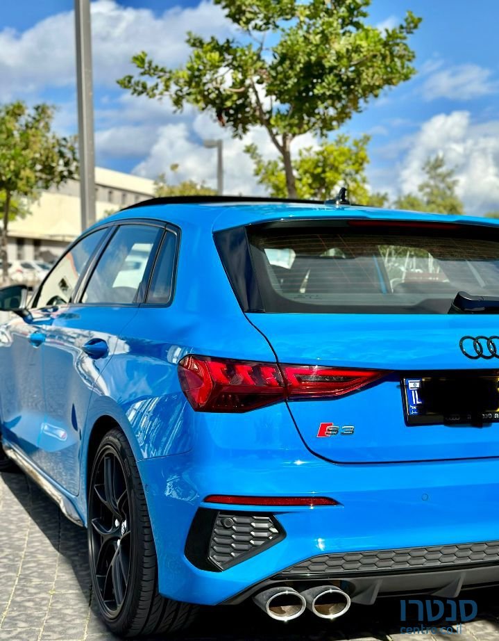 2021' Audi S3 אאודי photo #3