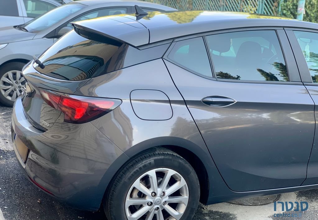 2016' Opel Astra אופל אסטרה photo #2