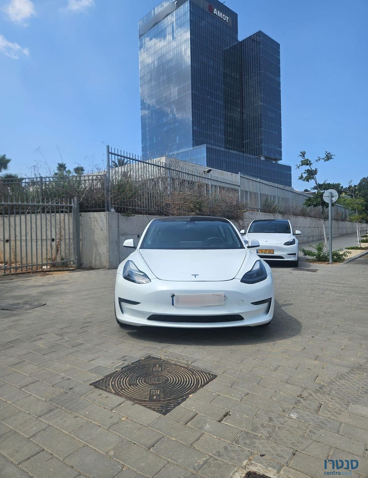 2021' Tesla Model 3 טסלה מודל 3 photo #2