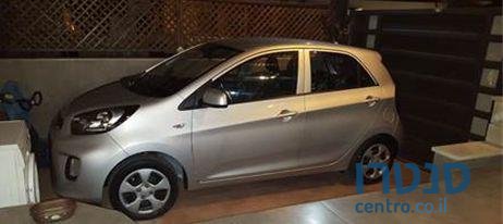 2016' Kia Picanto קיה פיקנטו photo #2