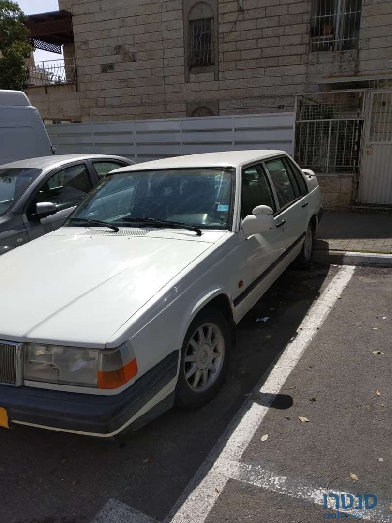 1995' Volvo 940 וולוו photo #2