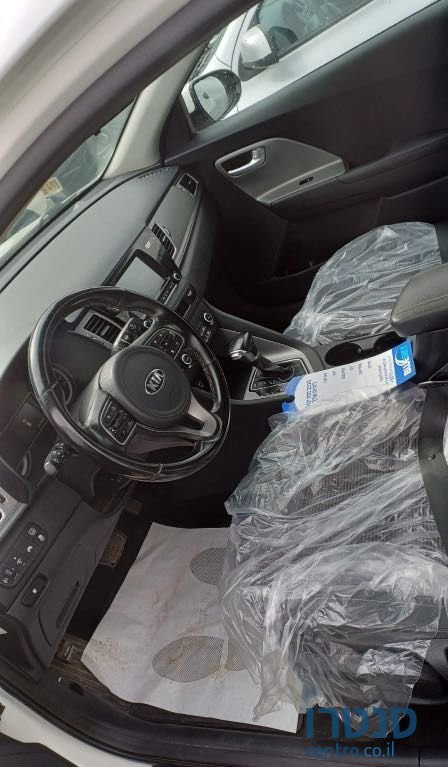 2019' Kia Niro קיה נירו photo #3