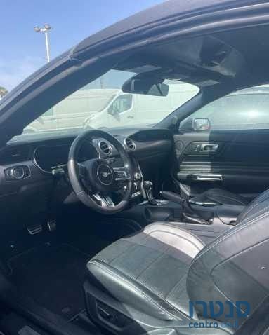 2021' Ford Mustang פורד מוסטנג photo #3