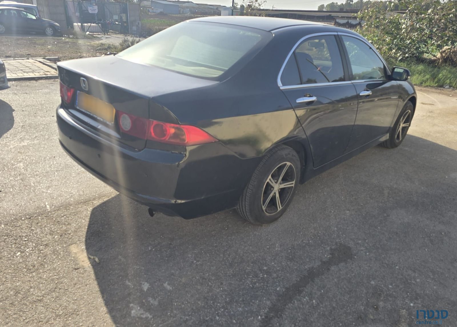 2008' Honda Accord הונדה אקורד photo #6