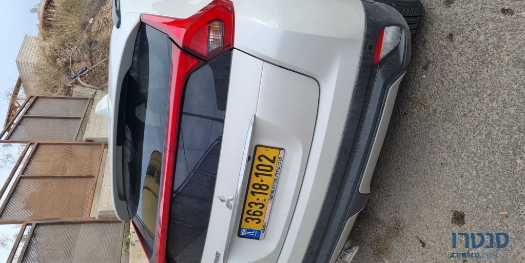 2021' Mitsubishi Eclipse מיצובישי אקליפס קרוס photo #2